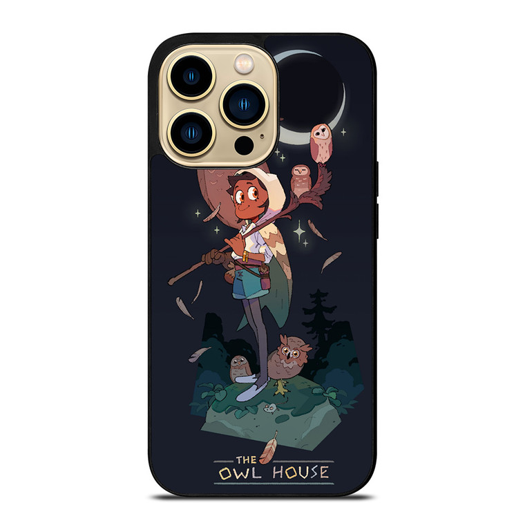 THE OWL HOUSE DISNEY MOVIES iPhone 14 Pro Max Case Cover