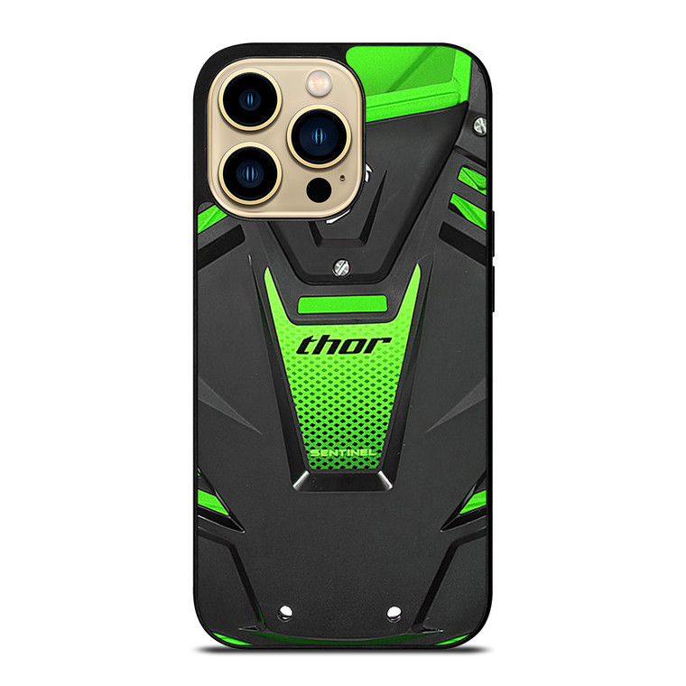 THOR SENTINEL ROOST DEFLECTOR iPhone 14 Pro Max Case Cover