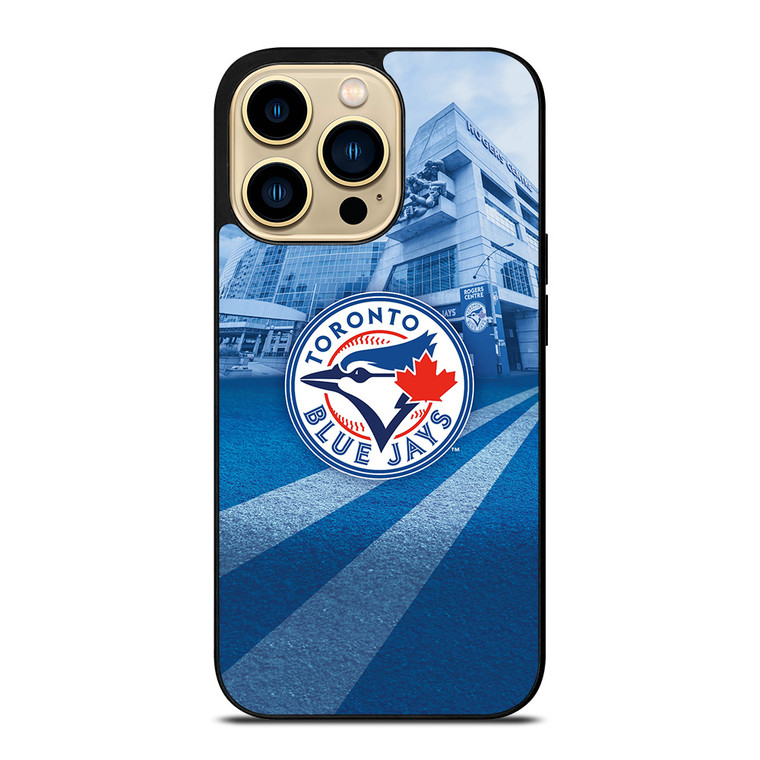 TORONTO BLUE JAYS BASEBALL iPhone 14 Pro Max Case Cover