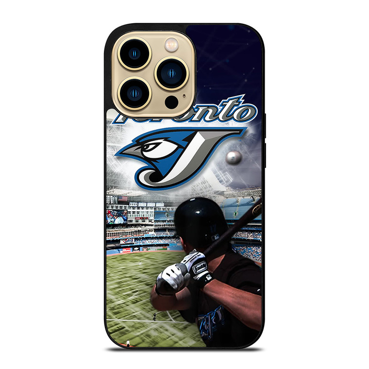 TORONTO BLUE JAYS iPhone 14 Pro Max Case Cover