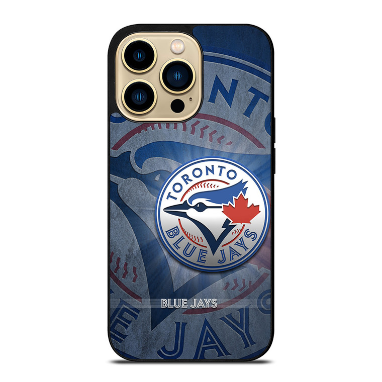 TORONTO BLUE JAYS MLB iPhone 14 Pro Max Case Cover