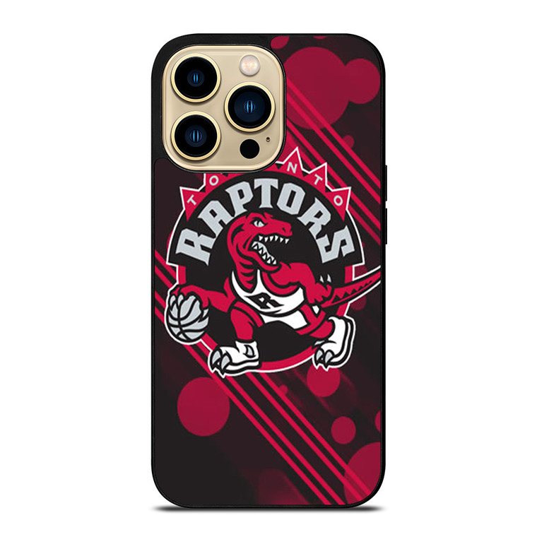 TORONTO RAPTORS SYMBOL iPhone 14 Pro Max Case Cover