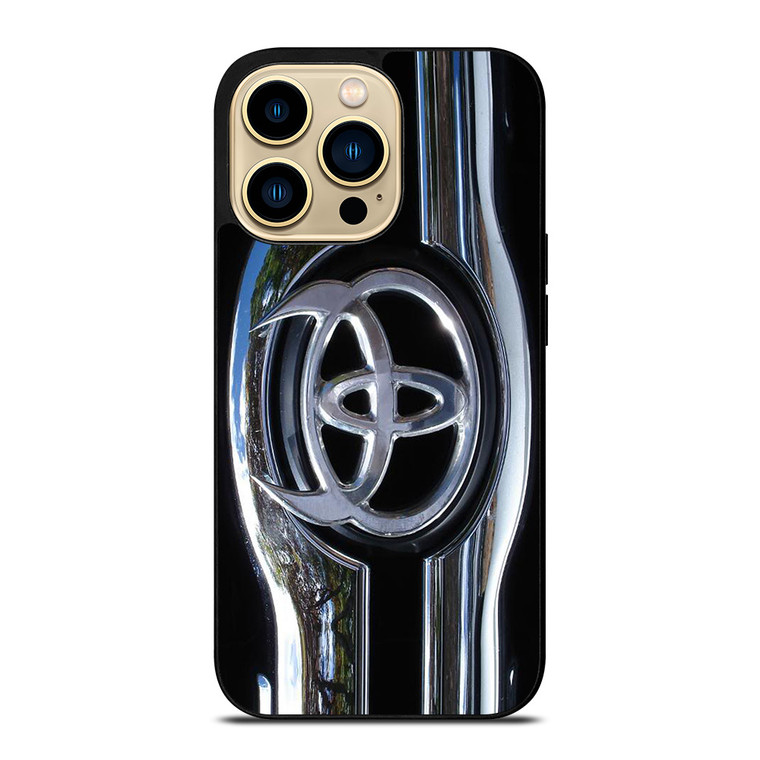 TOYOTA iPhone 14 Pro Max Case Cover