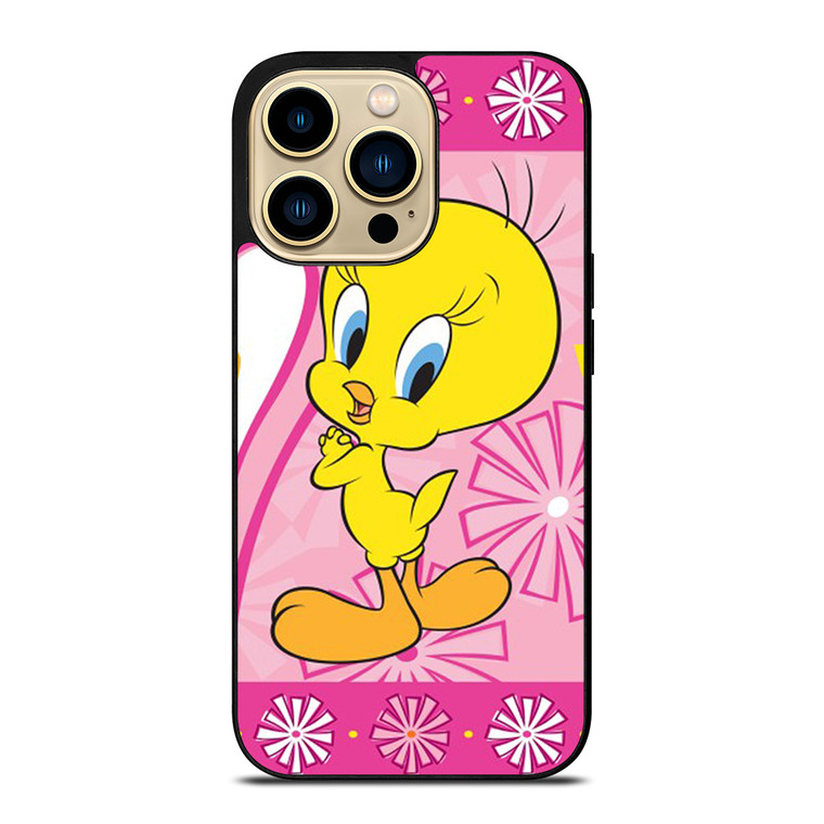 TWEETY BIRD Looney Tunes iPhone 14 Pro Max Case Cover