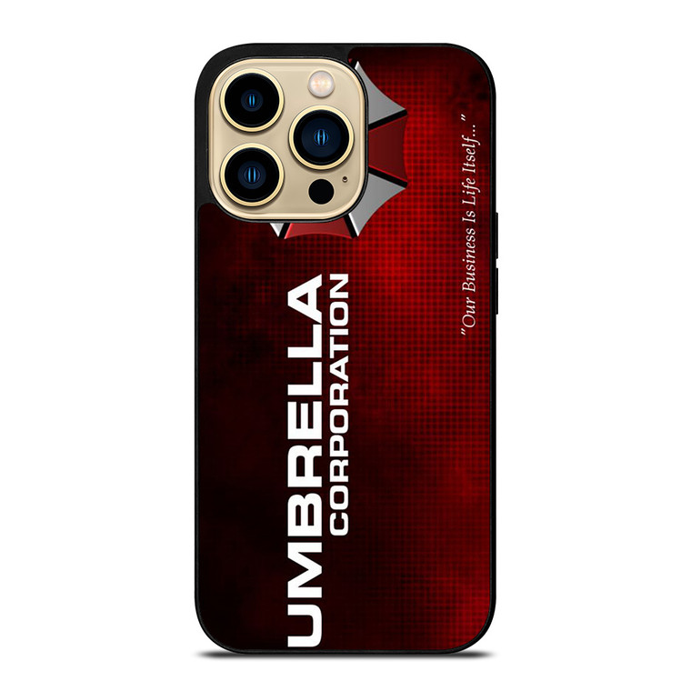 UMBRELLA iPhone 14 Pro Max Case Cover