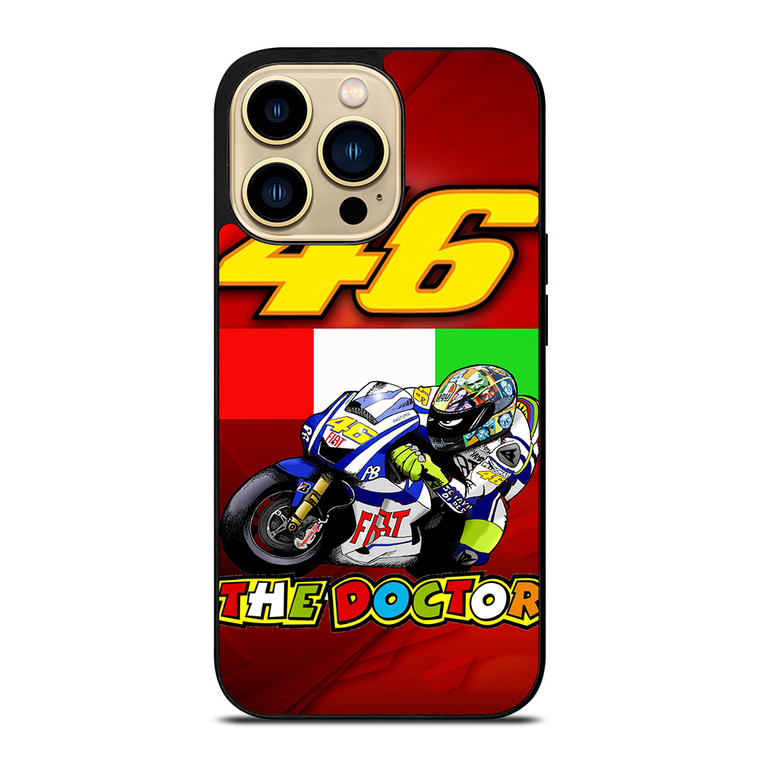 VALENTINO ROSSI 2 iPhone 14 Pro Max Case Cover