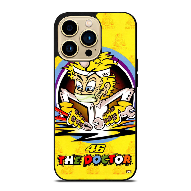 VALENTINO ROSSI iPhone 14 Pro Max Case Cover