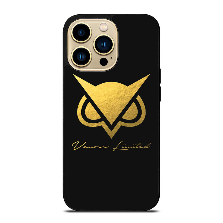 VANOS LIMITED LOGO iPhone 14 Pro Max Case Cover