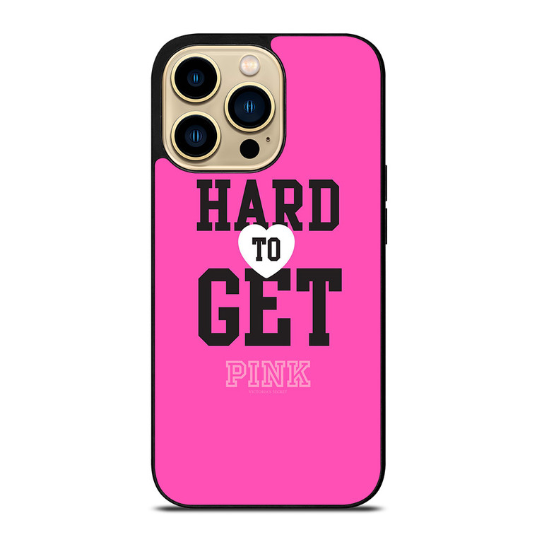 VICTORIA'S SECRET PINK HARD TO GET iPhone 14 Pro Max Case Cover