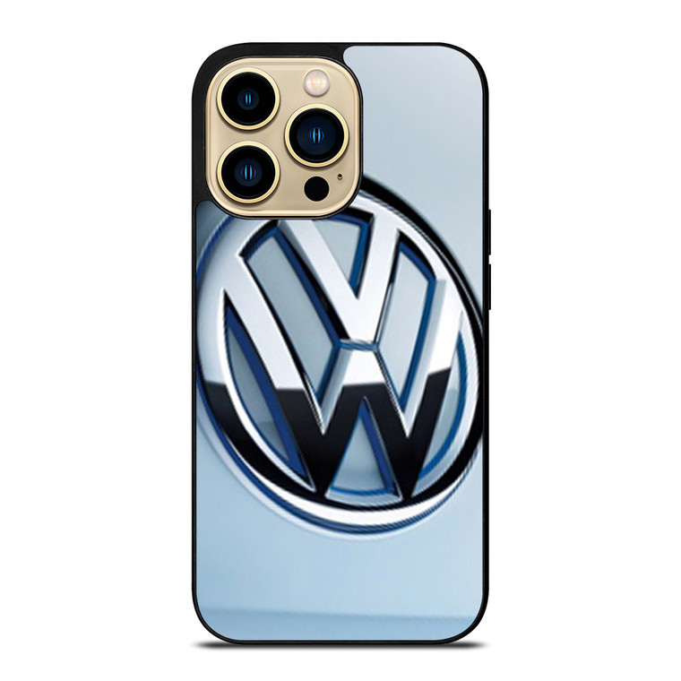 VW VOLKSWAGEN LOGO iPhone 14 Pro Max Case Cover