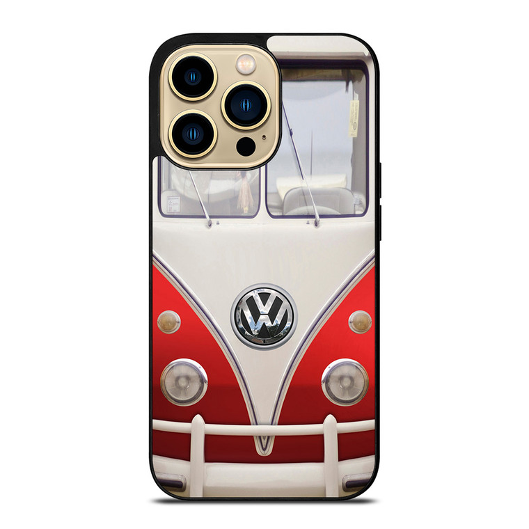 VW VOLKSWAGEN VAN 1 iPhone 14 Pro Max Case Cover