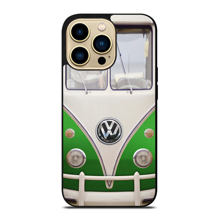 VW VOLKSWAGEN VAN 3 iPhone 14 Pro Max Case Cover