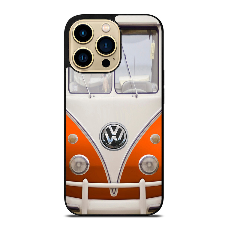 VW VOLKSWAGEN VAN 6 iPhone 14 Pro Max Case Cover