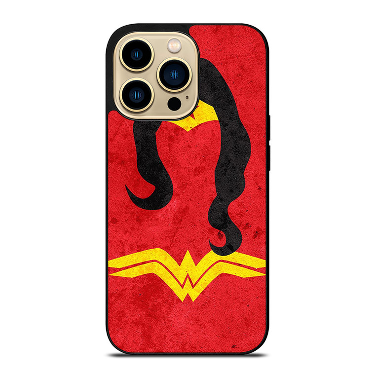 WONDER WOMAN ICON iPhone 14 Pro Max Case Cover