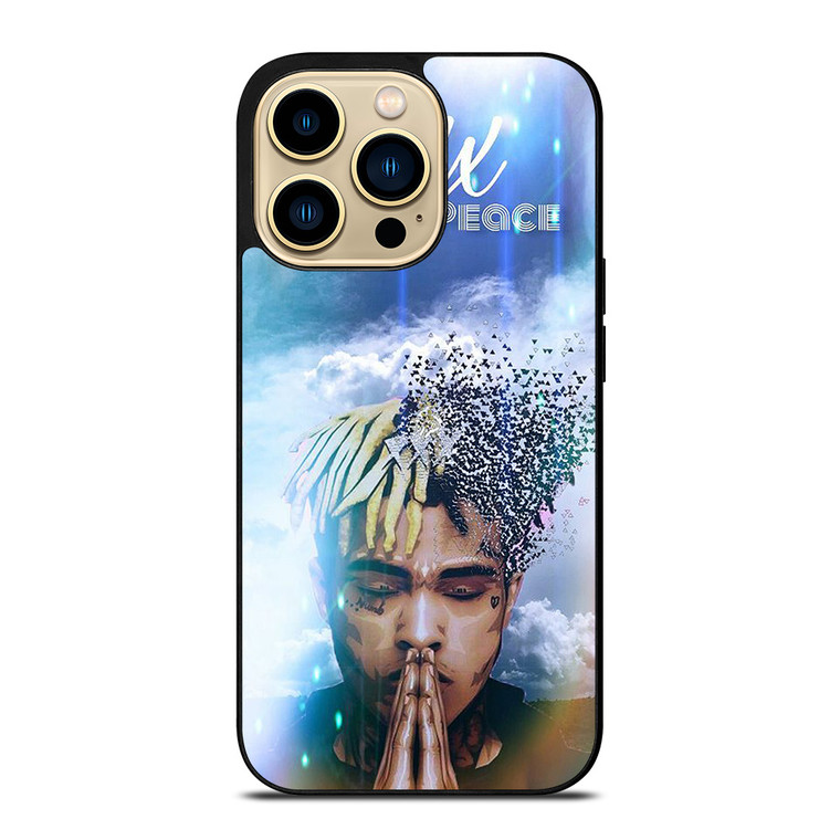 XXXTENTACION RIP iPhone 14 Pro Max Case Cover