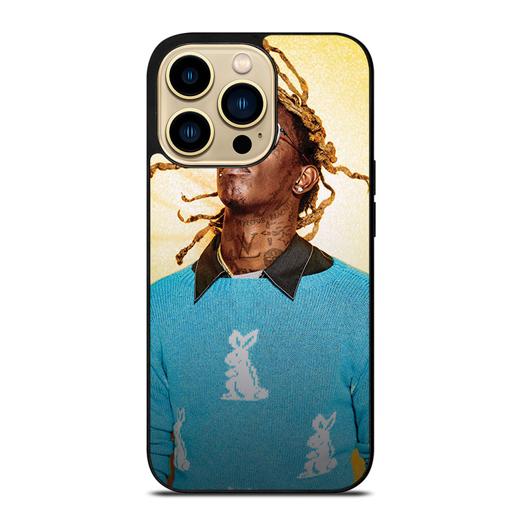 YOUNG THUG RAP iPhone 14 Pro Max Case Cover