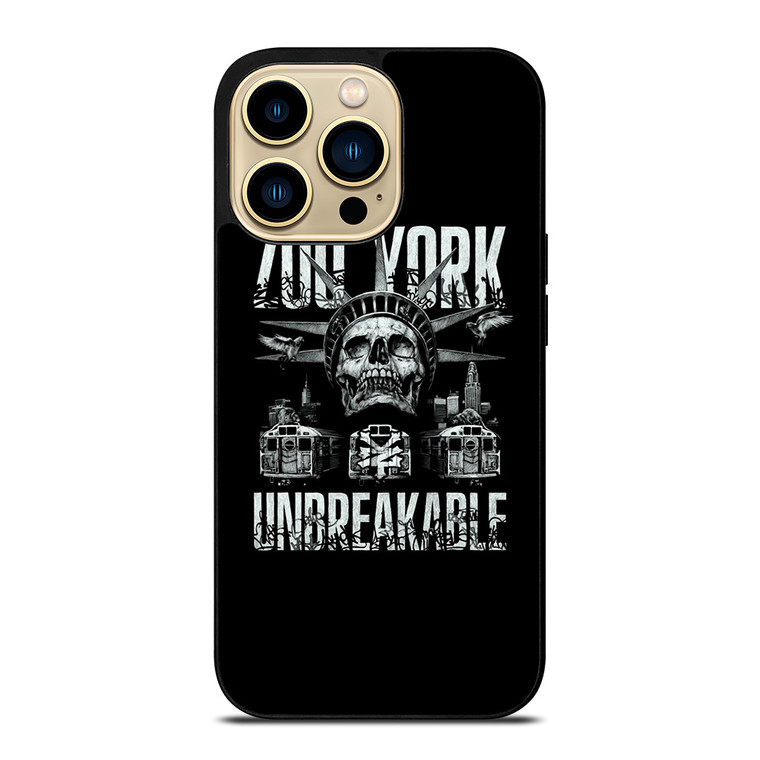 ZOO YORK UNBREAKABLE iPhone 14 Pro Max Case Cover