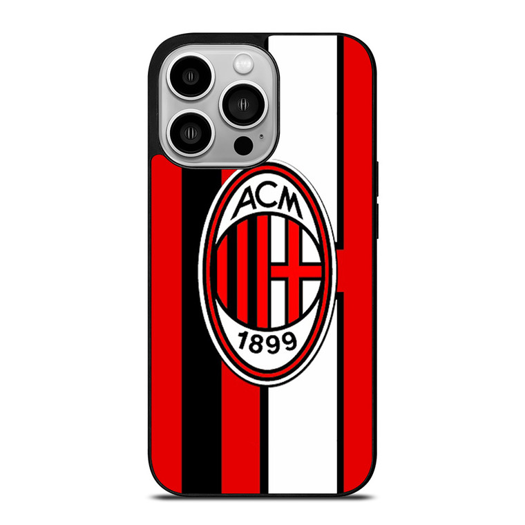 AC MILAN FOOTBALL CLUB iPhone 14 Pro Case Cover