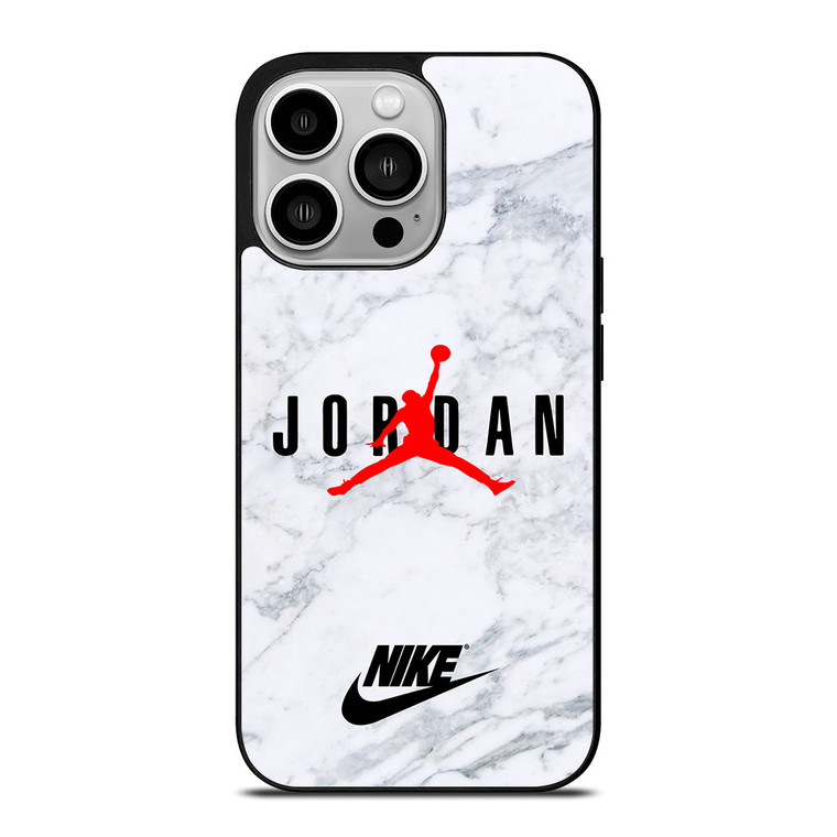 AIR JORDAN MARBLE NIKE iPhone 14 Pro Case Cover