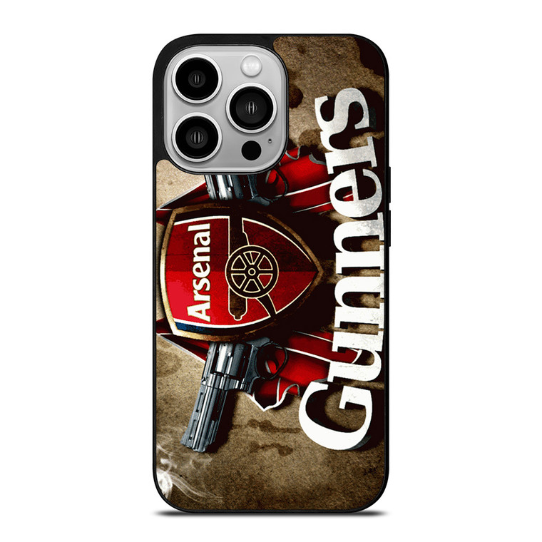 ARSENAL CASE iPhone 14 Pro Case Cover