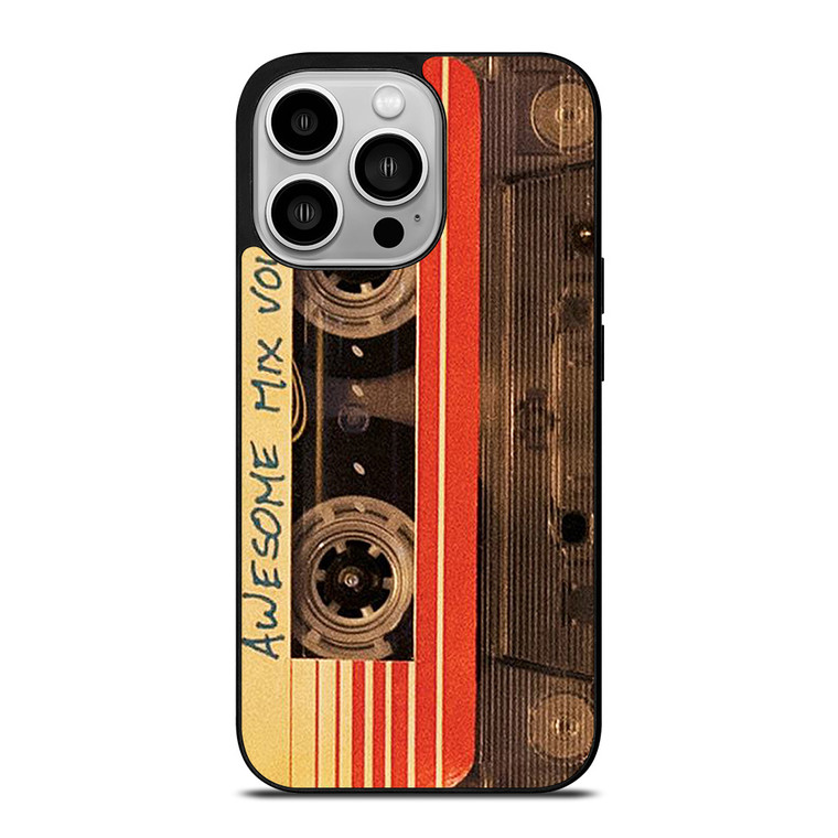 AWESOME VOL 1 WALKMAN iPhone 14 Pro Case Cover