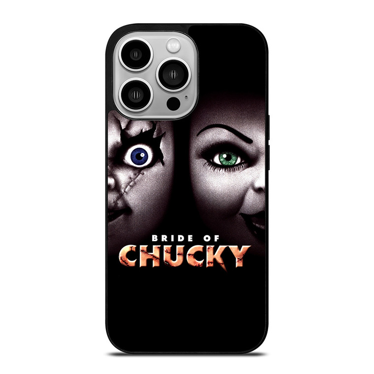 BRIDE OF CHUCKY iPhone 14 Pro Case Cover