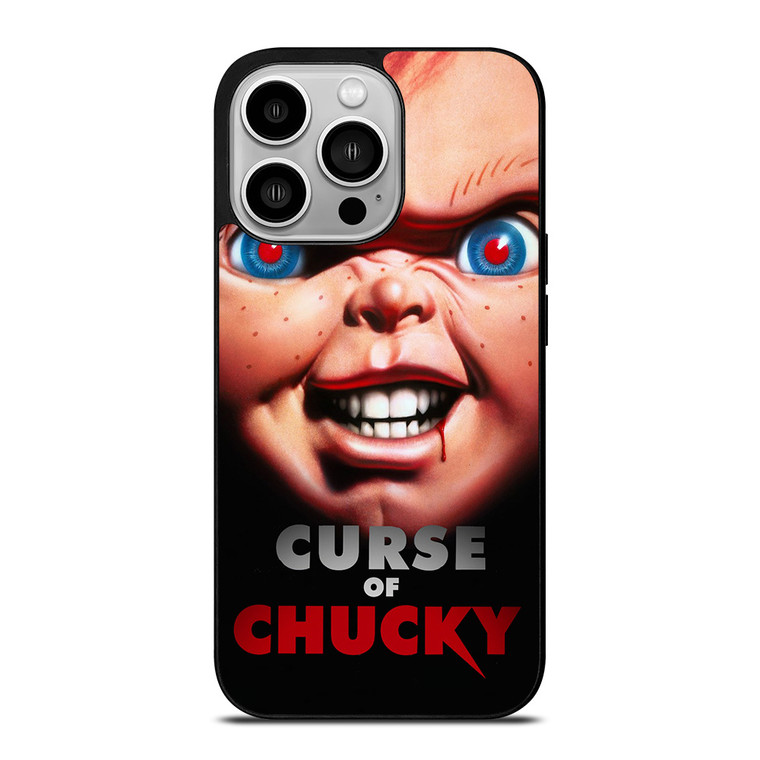 CHUCKY DOLL iPhone 14 Pro Case Cover