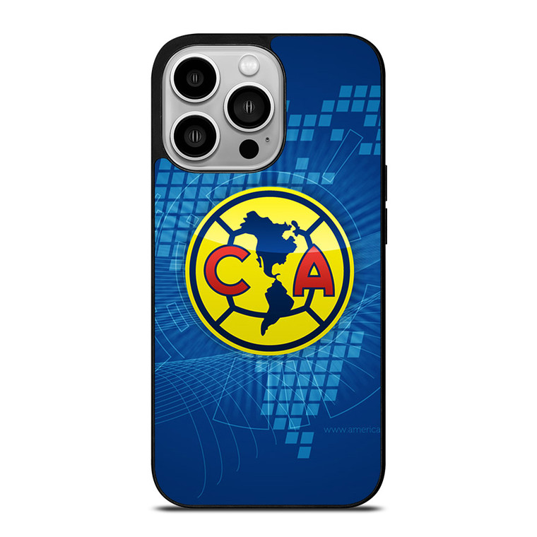 CLUB AMERICA LOGO iPhone 14 Pro Case Cover