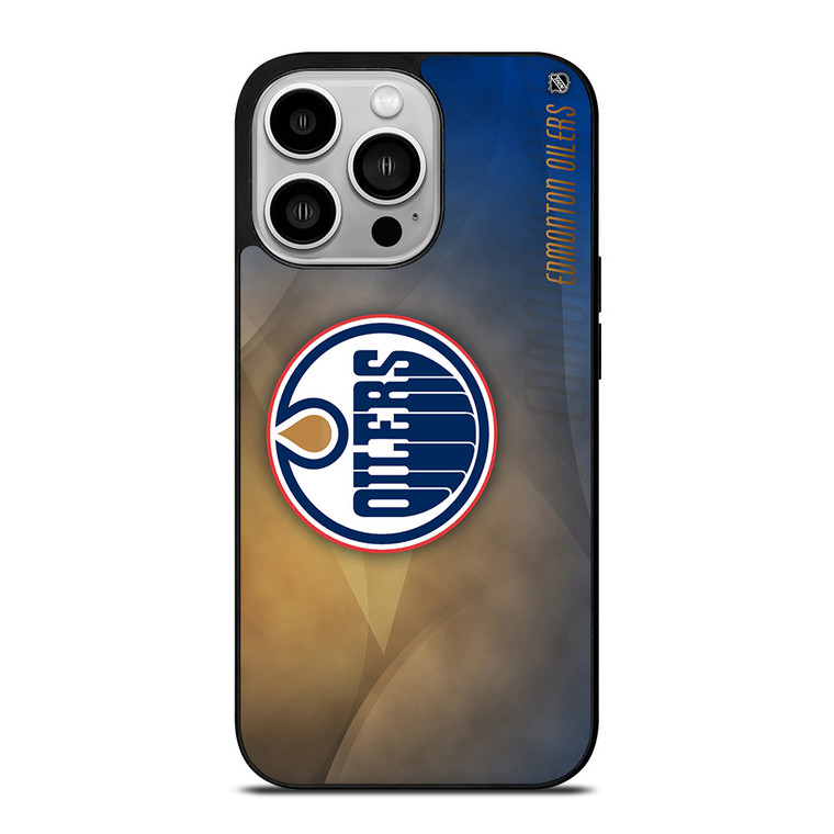 EDMONTON OILERS iPhone 14 Pro Case Cover