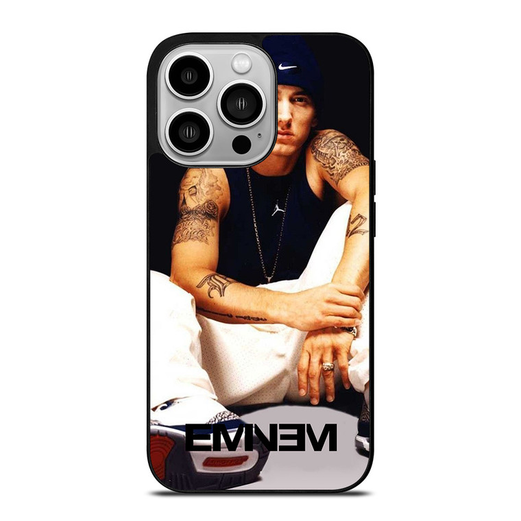 EMINEM iPhone 14 Pro Case Cover