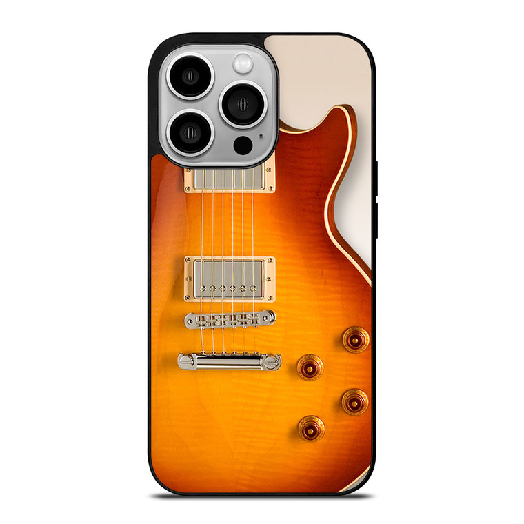 GIBSON GUITAR iPhone 14 Pro Case Cover