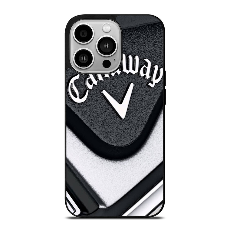 GOLF CALLAWAY iPhone 14 Pro Case Cover