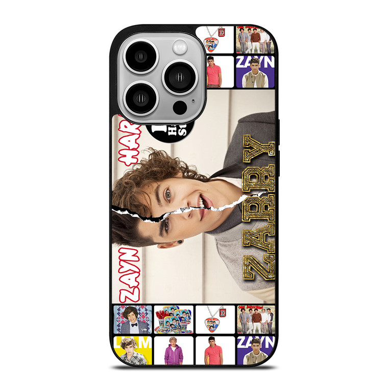 HARRY STYLES ONE DIRECTION iPhone 14 Pro Case Cover