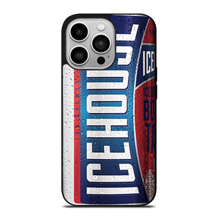 ICEHOUSE BEER iPhone 14 Pro Case Cover