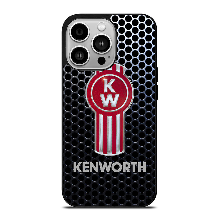 KENWORTH TRUCK iPhone 14 Pro Case Cover