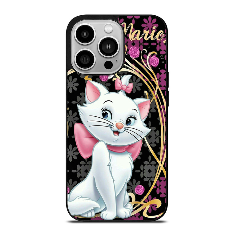 MARIE THE ARISTOCATS CAT DISNEY iPhone 14 Pro Case Cover