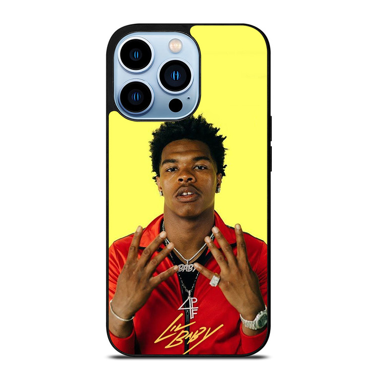 LIL BABY RAPPER YELLOW iPhone 13 Pro Max Case Cover