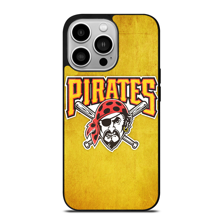 PITTSBURGH PIRATES iPhone 14 Pro Case Cover