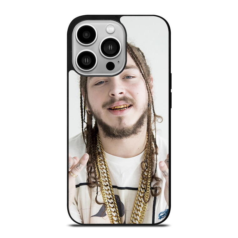 POST MALONE iPhone 14 Pro Case Cover