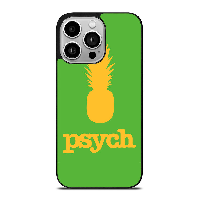 PSYCH LOGO iPhone 14 Pro Case Cover