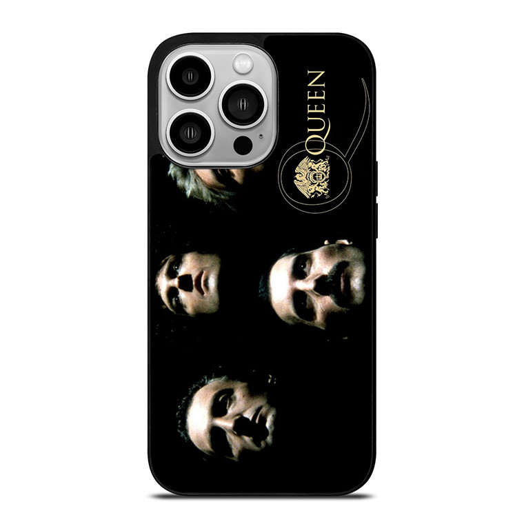 QUEEN iPhone 14 Pro Case Cover