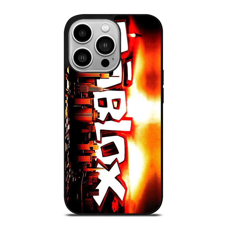 ROBLOX GAMES iPhone 14 Pro Case Cover