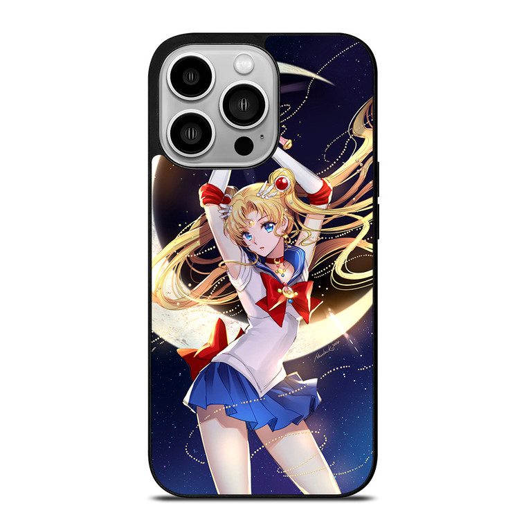 SAILOR MOON iPhone 14 Pro Case Cover