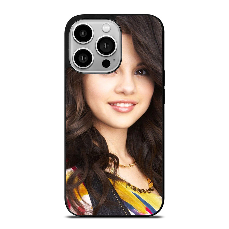 SELENA GOMEZ iPhone 14 Pro Case Cover