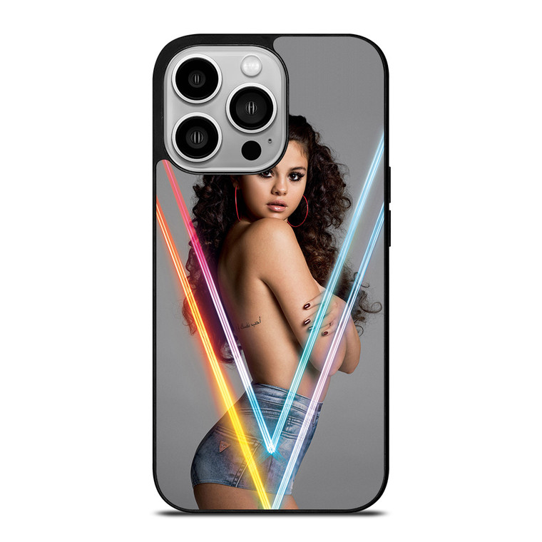 SELENA GOMEZ V MAG iPhone 14 Pro Case Cover