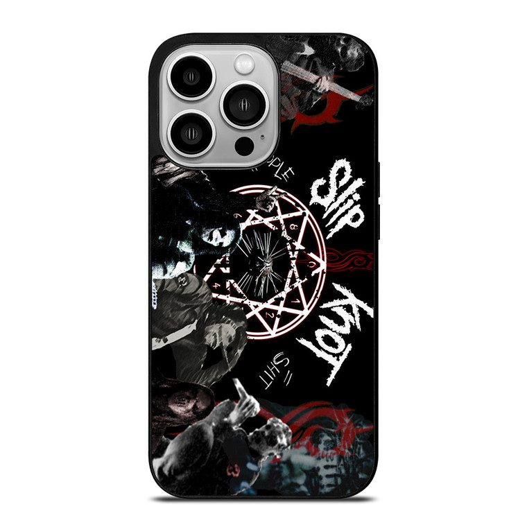 SLIPKNOT 4 iPhone 14 Pro Case Cover