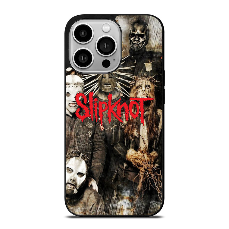 SLIPKNOT BAND iPhone 14 Pro Case Cover