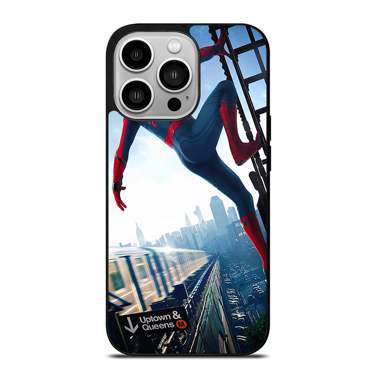 SPIDERMAN HOMECOMING iPhone 14 Pro Case Cover