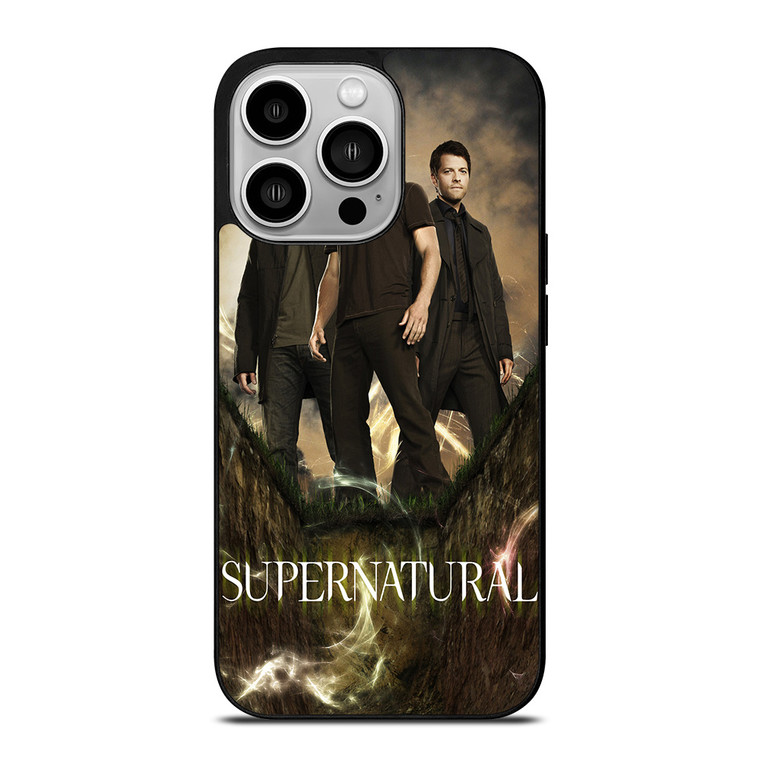 SUPERNATURAL iPhone 14 Pro Case Cover