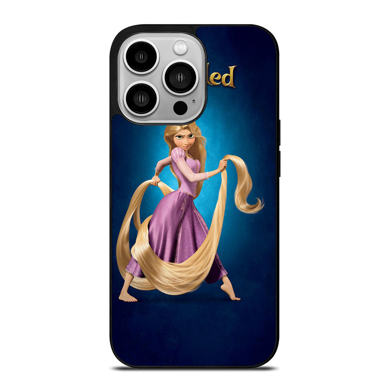 TANGLED RAPUNZEL 2 Disney iPhone 14 Pro Case Cover